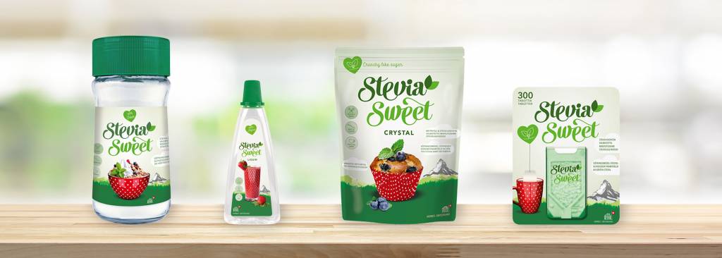 SteviaSweet Hero Product